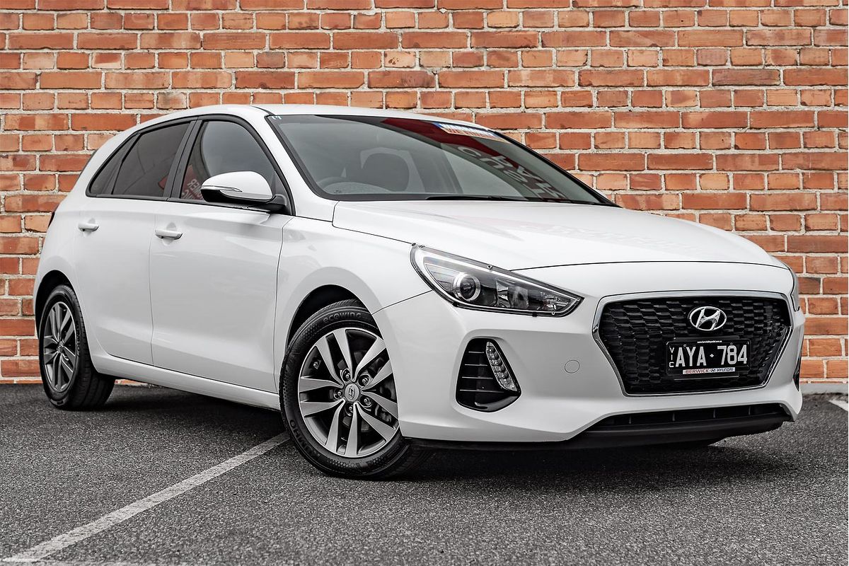 2019 Hyundai i30 Active PD2