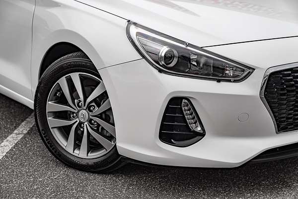 2019 Hyundai i30 Active PD2