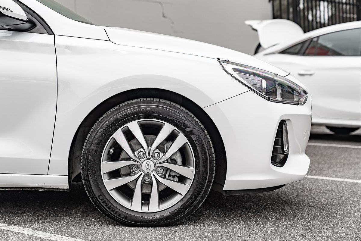 2019 Hyundai i30 Active PD2