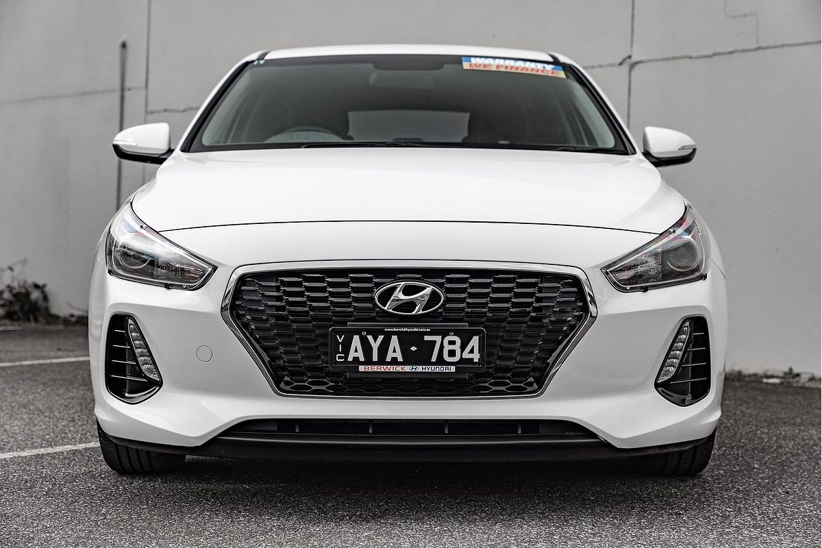 2019 Hyundai i30 Active PD2