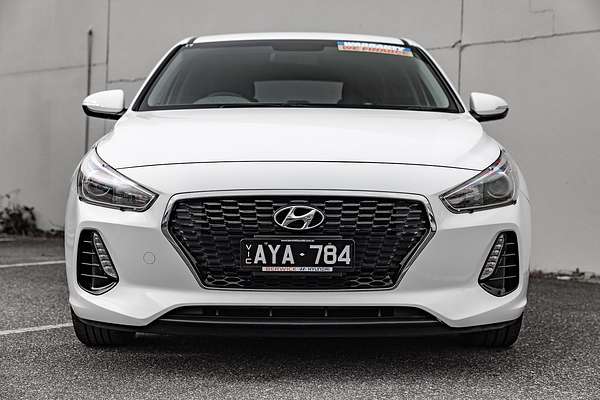 2019 Hyundai i30 Active PD2
