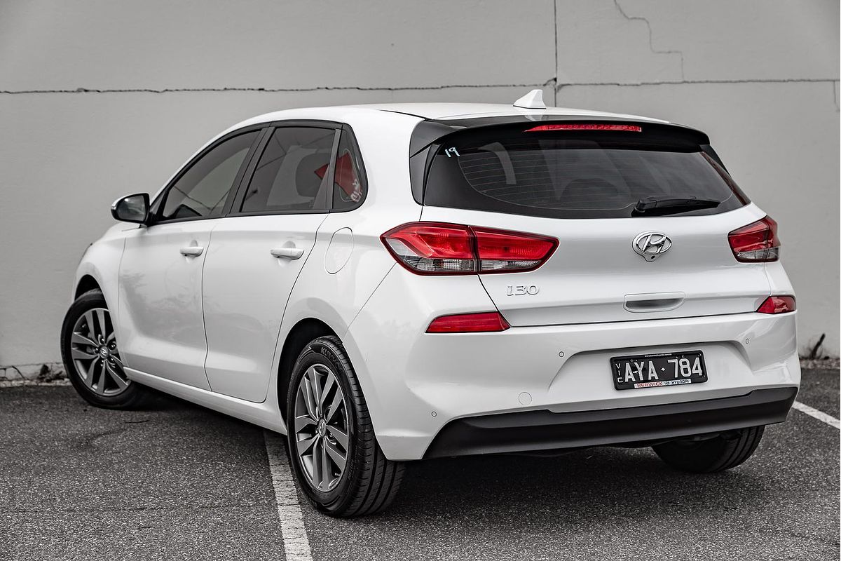 2019 Hyundai i30 Active PD2