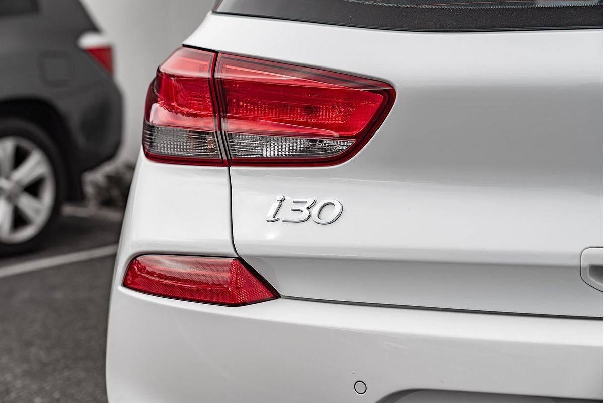 2019 Hyundai i30 Active PD2