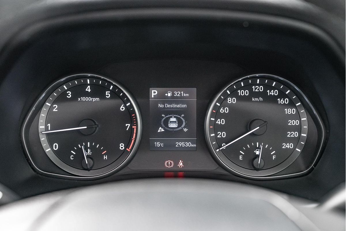 2019 Hyundai i30 Active PD2