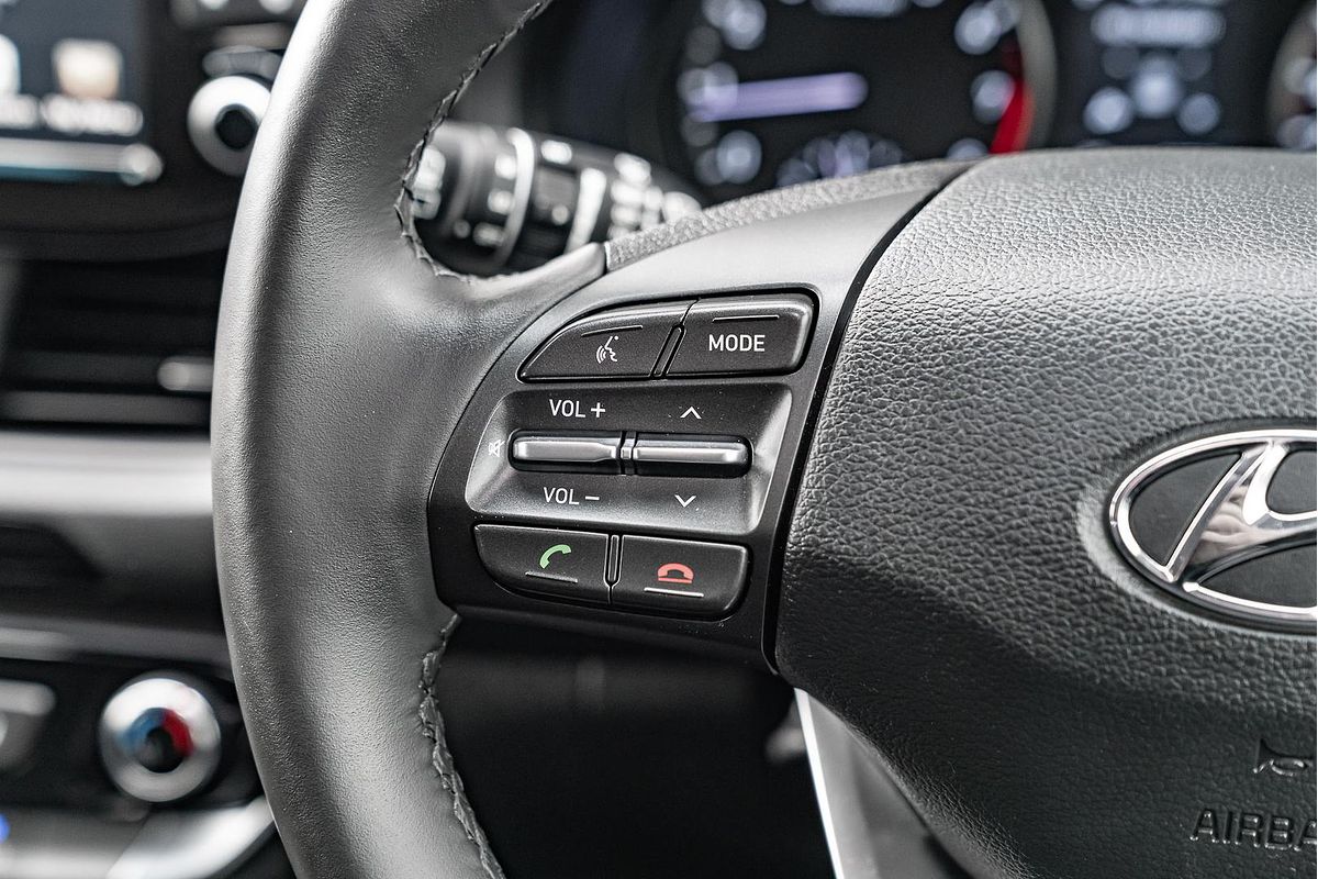 2019 Hyundai i30 Active PD2