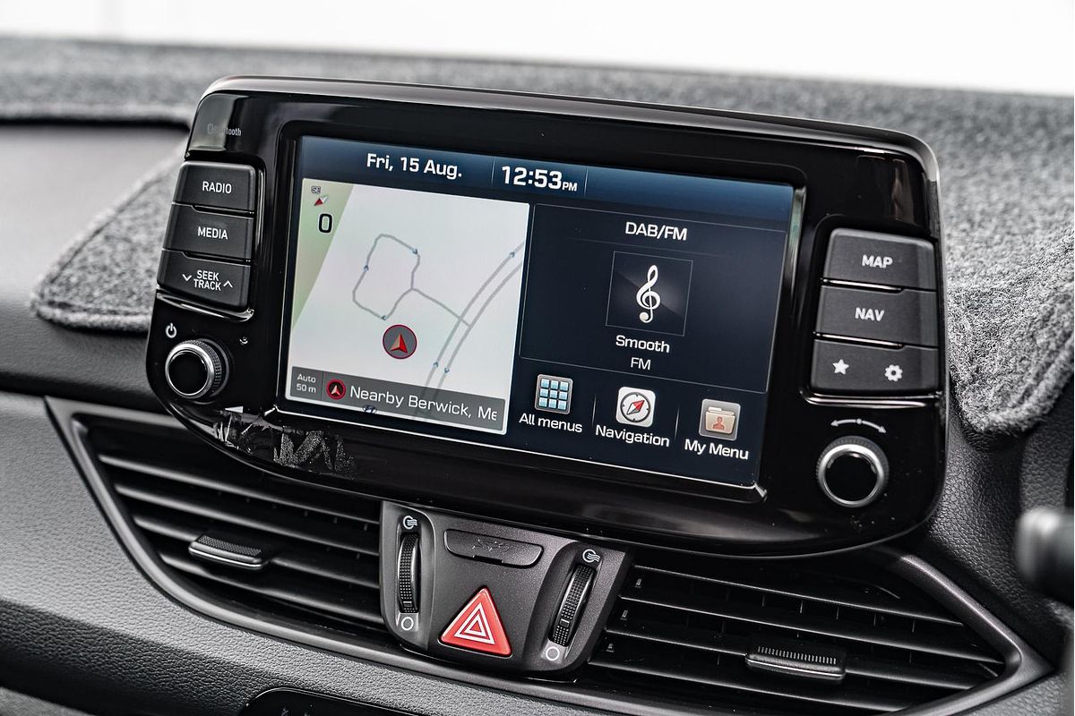 2019 Hyundai i30 Active PD2