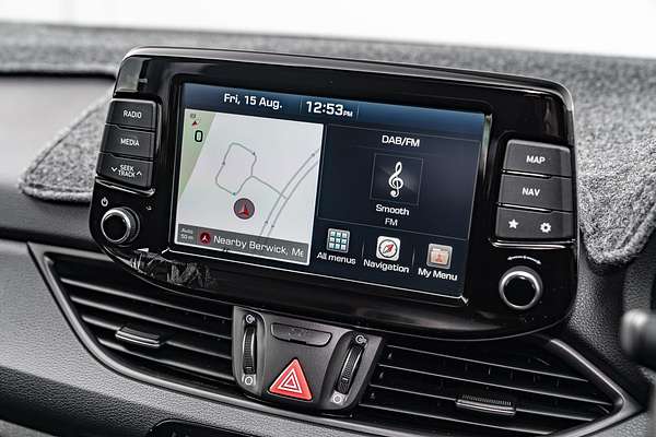 2019 Hyundai i30 Active PD2
