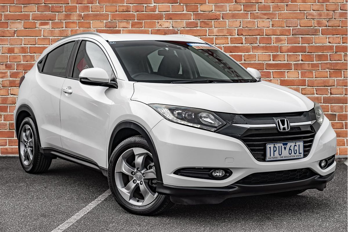 2017 Honda HR-V VTi-S