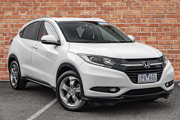 2017 Honda HR-V VTi-S