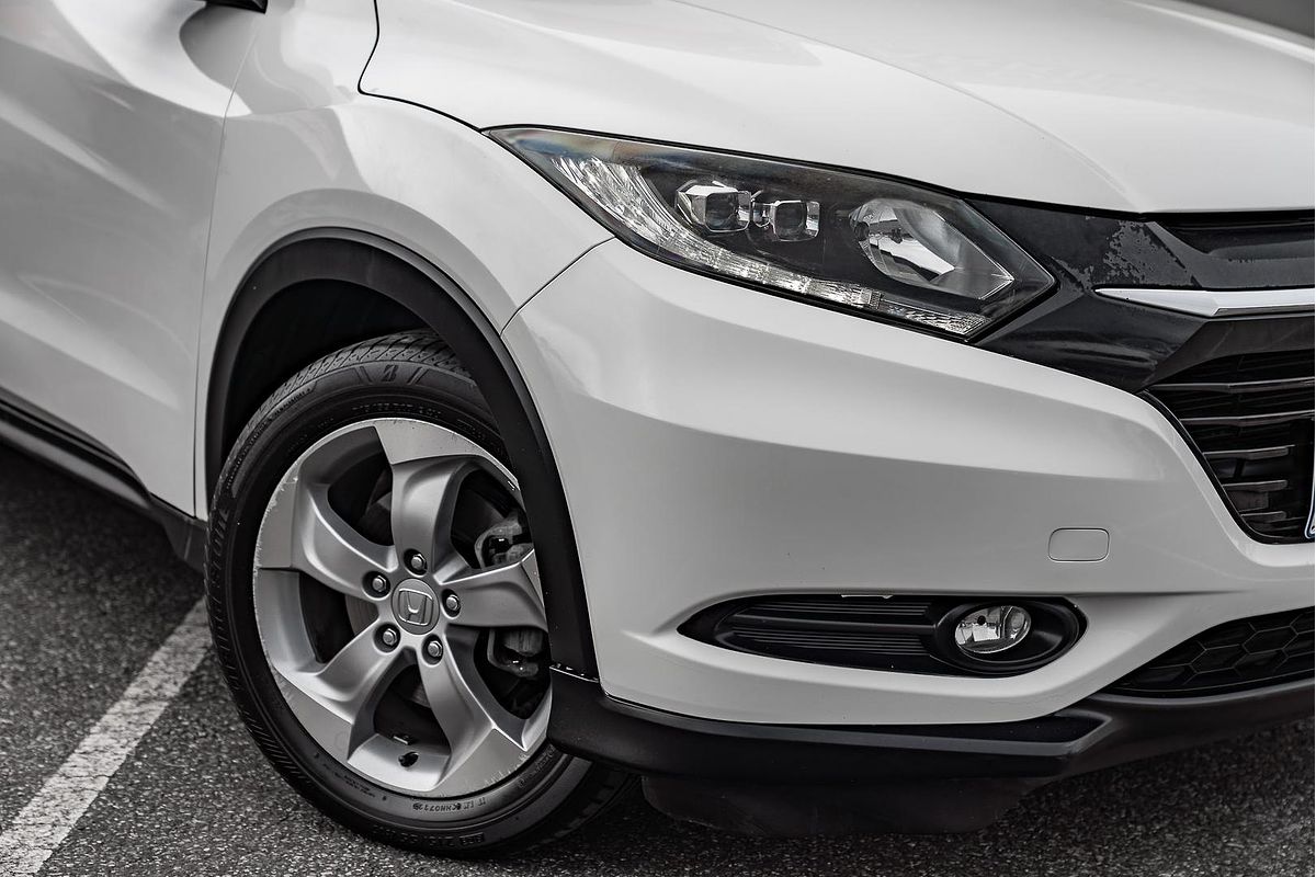2017 Honda HR-V VTi-S