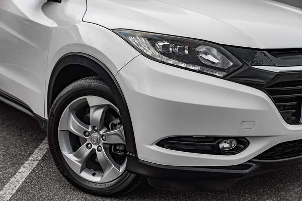 2017 Honda HR-V VTi-S