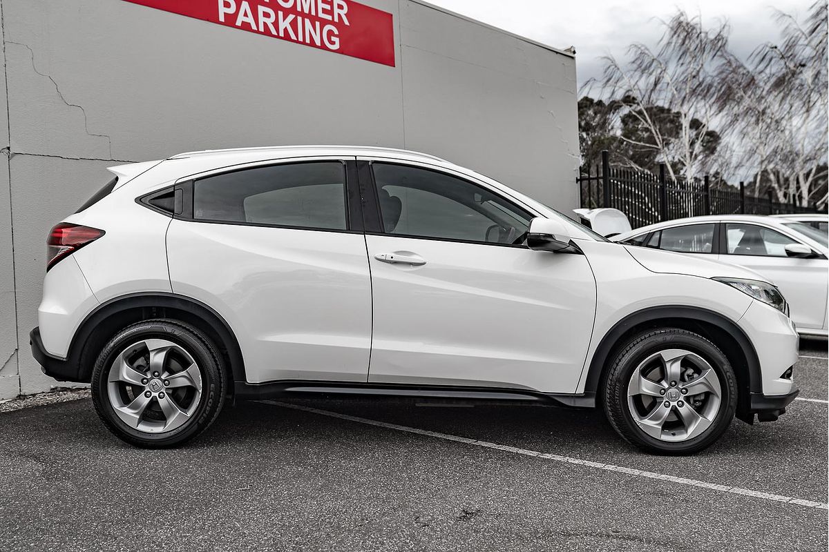 2017 Honda HR-V VTi-S