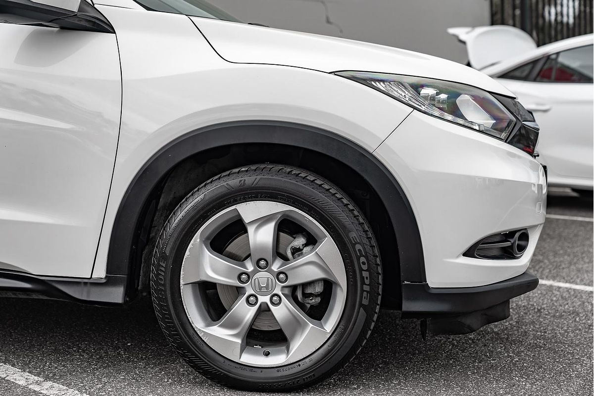 2017 Honda HR-V VTi-S