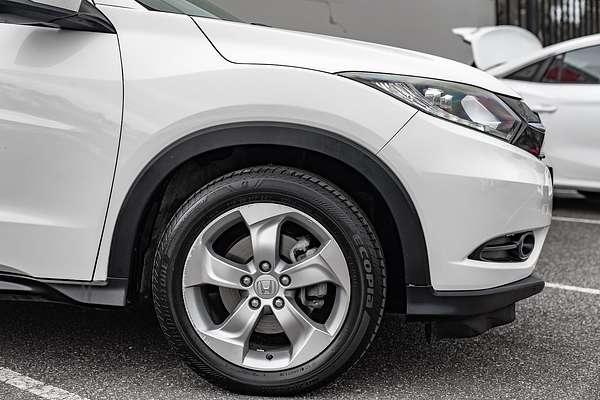 2017 Honda HR-V VTi-S