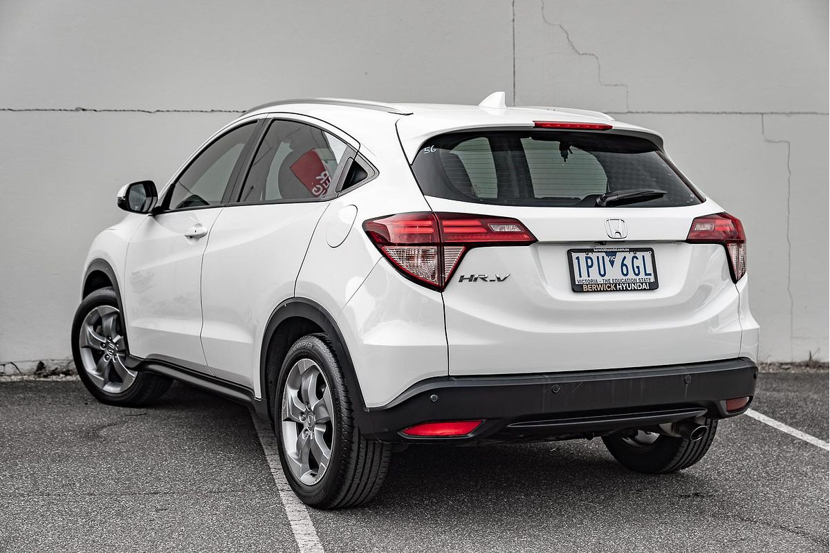 2017 Honda HR-V VTi-S