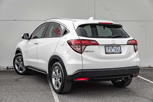2017 Honda HR-V VTi-S
