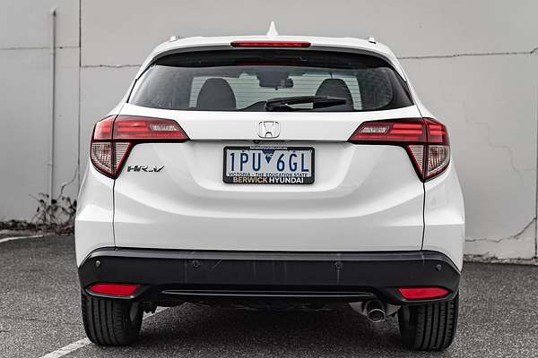 2017 Honda HR-V VTi-S