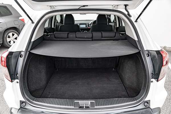 2017 Honda HR-V VTi-S
