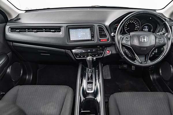 2017 Honda HR-V VTi-S