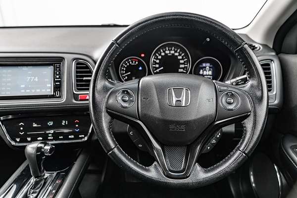 2017 Honda HR-V VTi-S