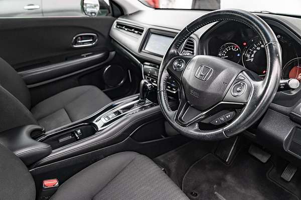 2017 Honda HR-V VTi-S