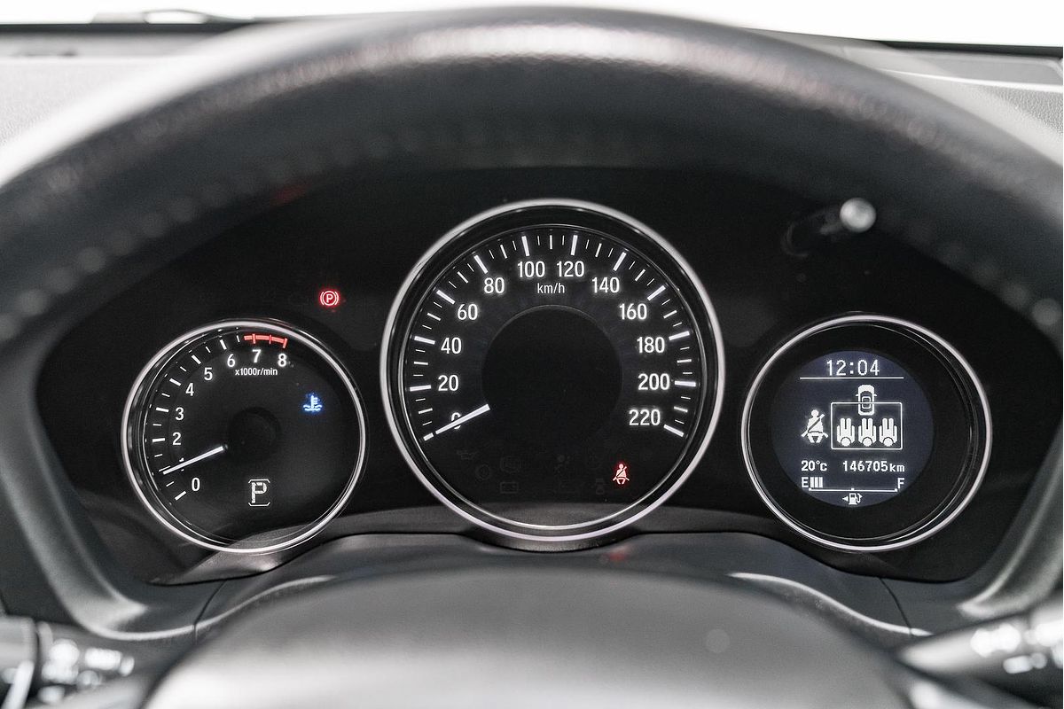 2017 Honda HR-V VTi-S