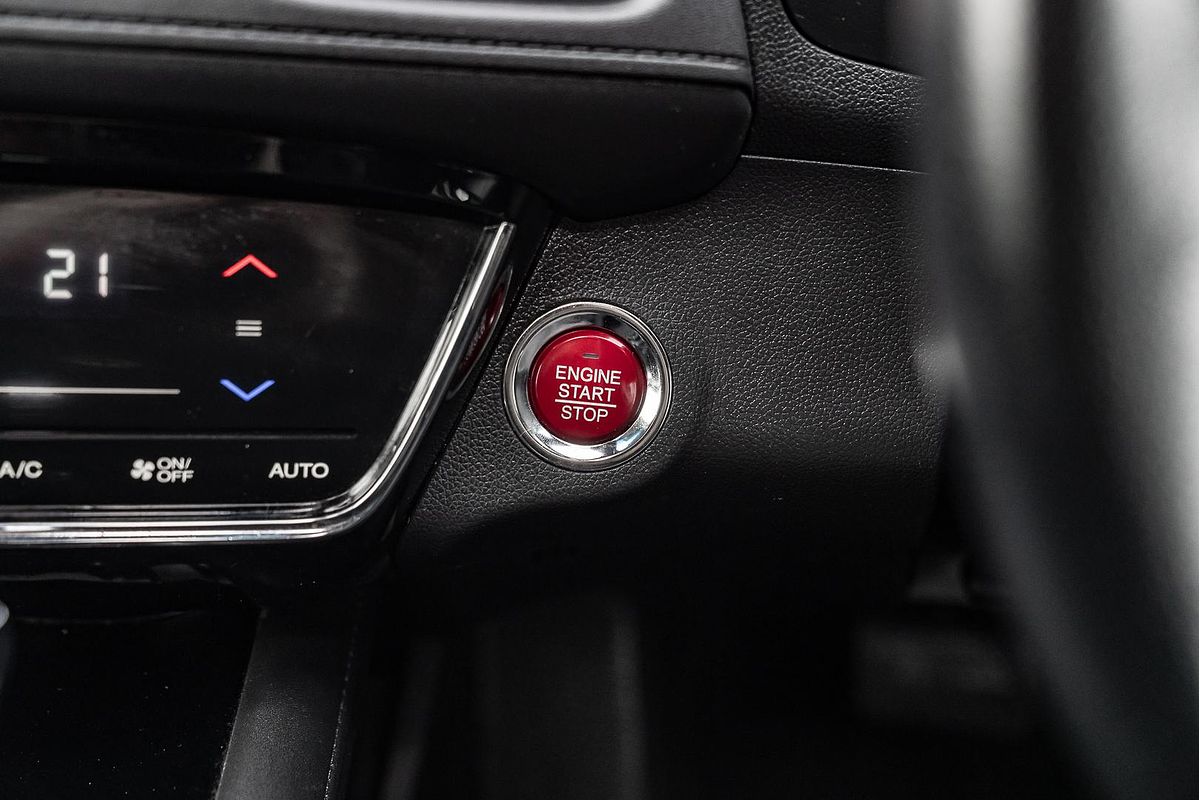 2017 Honda HR-V VTi-S