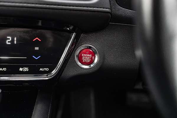 2017 Honda HR-V VTi-S