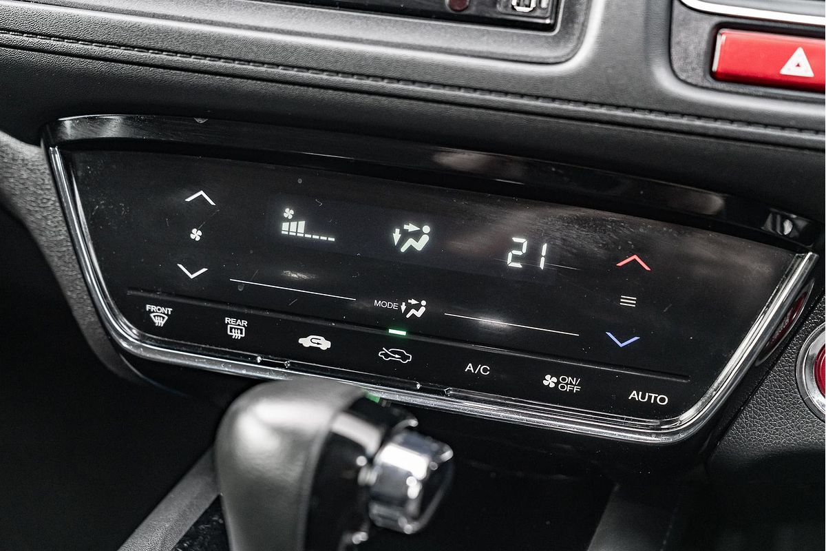 2017 Honda HR-V VTi-S