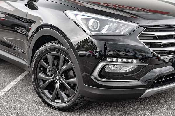 2017 Hyundai Santa Fe Active X DM5 Series II