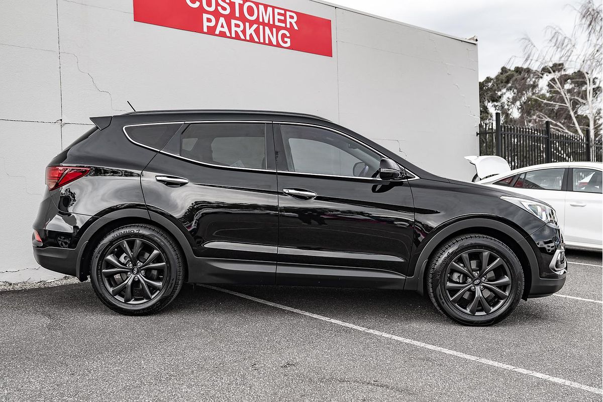 2017 Hyundai Santa Fe Active X DM5 Series II