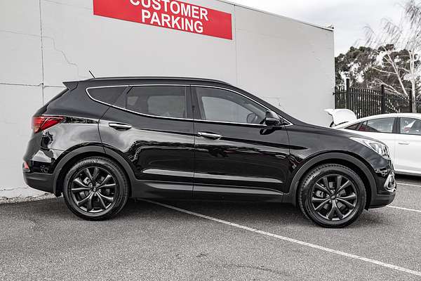2017 Hyundai Santa Fe Active X DM5 Series II