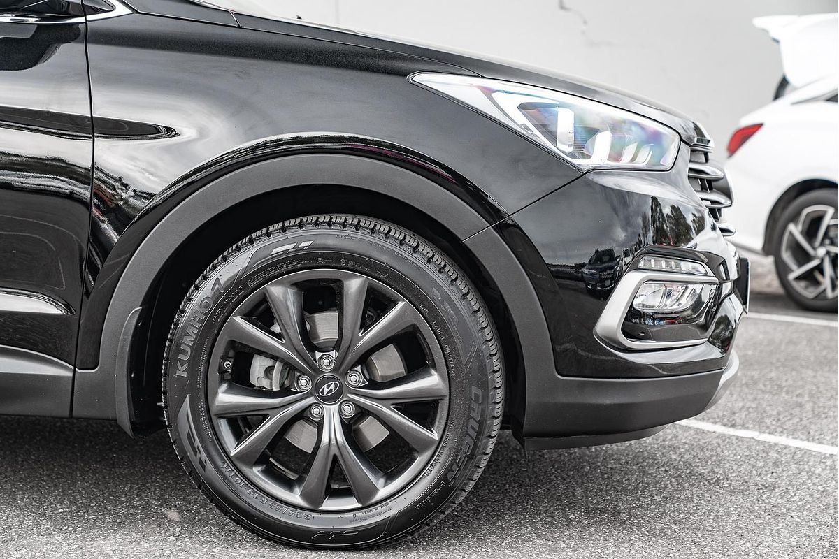 2017 Hyundai Santa Fe Active X DM5 Series II