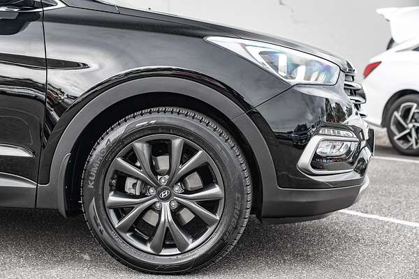 2017 Hyundai Santa Fe Active X DM5 Series II