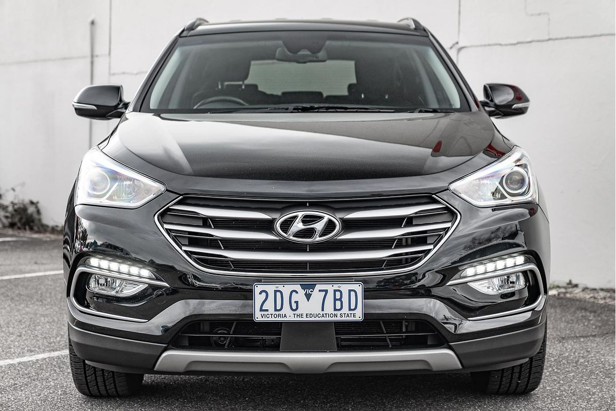 2017 Hyundai Santa Fe Active X DM5 Series II