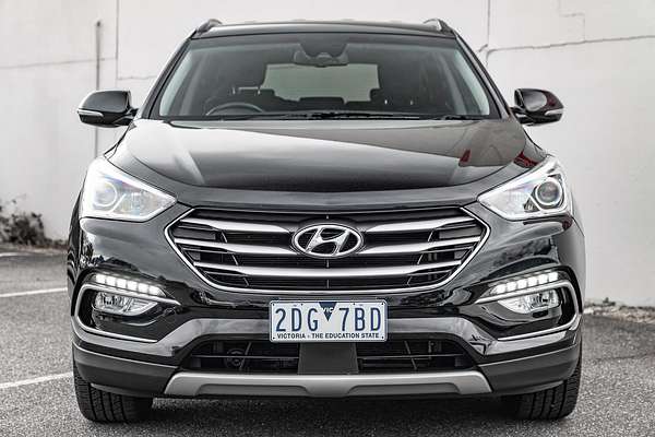 2017 Hyundai Santa Fe Active X DM5 Series II