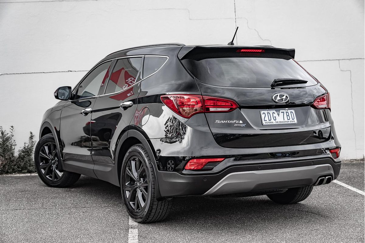 2017 Hyundai Santa Fe Active X DM5 Series II