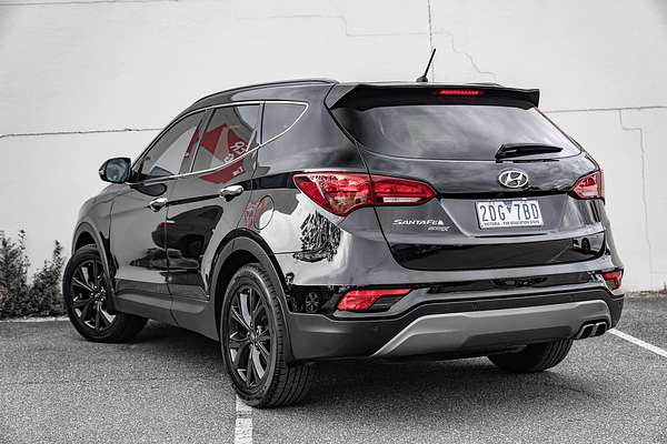 2017 Hyundai Santa Fe Active X DM5 Series II