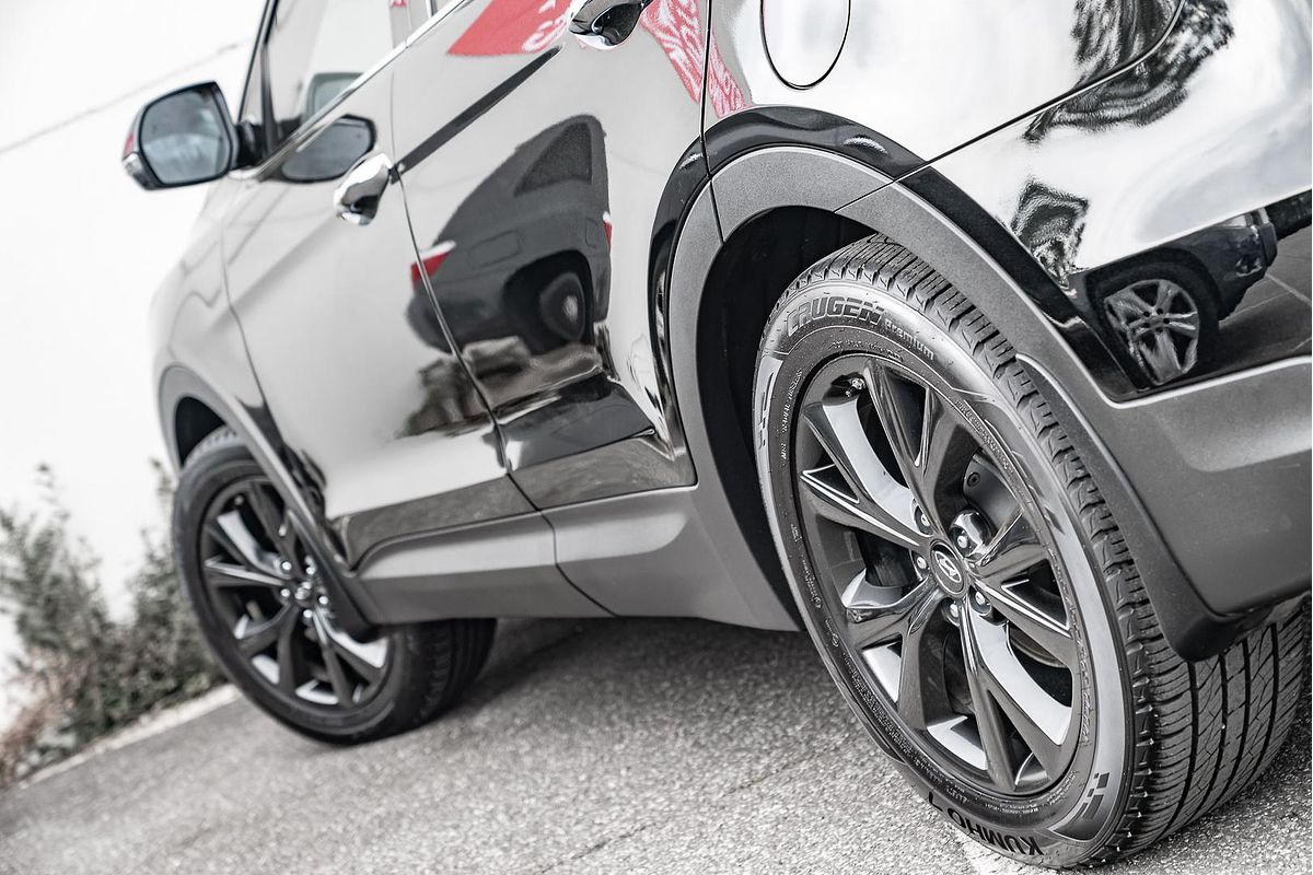 2017 Hyundai Santa Fe Active X DM5 Series II