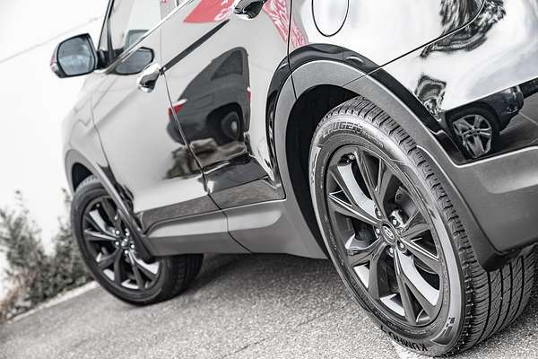 2017 Hyundai Santa Fe Active X DM5 Series II