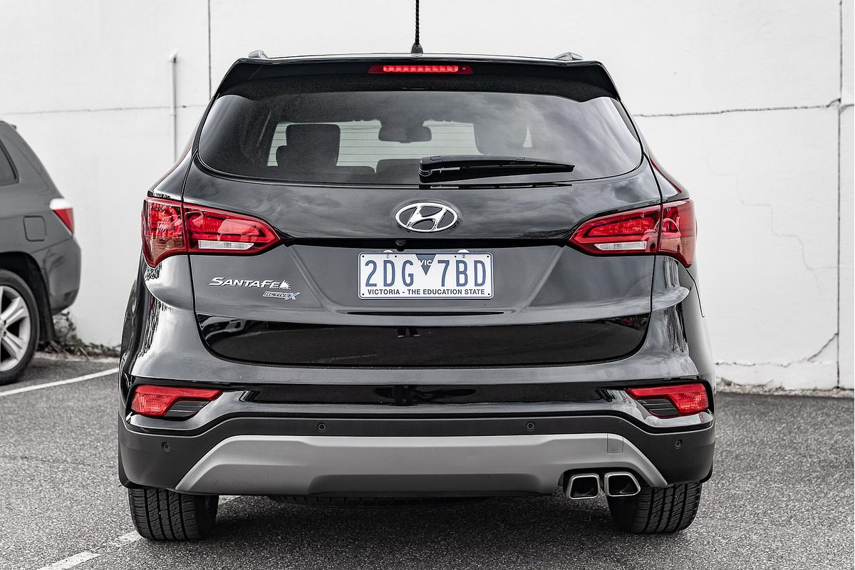 2017 Hyundai Santa Fe Active X DM5 Series II