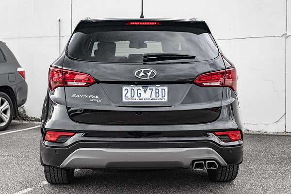 2017 Hyundai Santa Fe Active X DM5 Series II