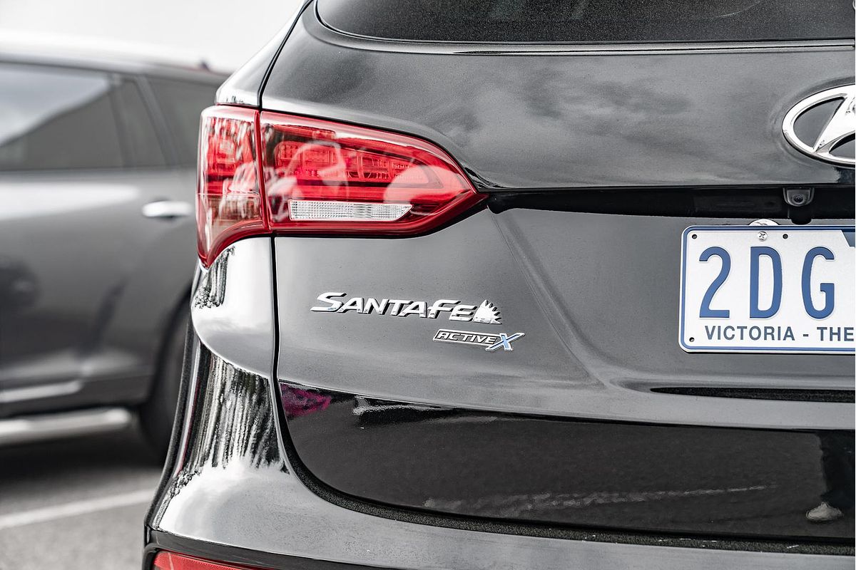 2017 Hyundai Santa Fe Active X DM5 Series II