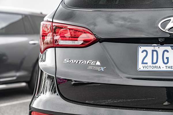 2017 Hyundai Santa Fe Active X DM5 Series II