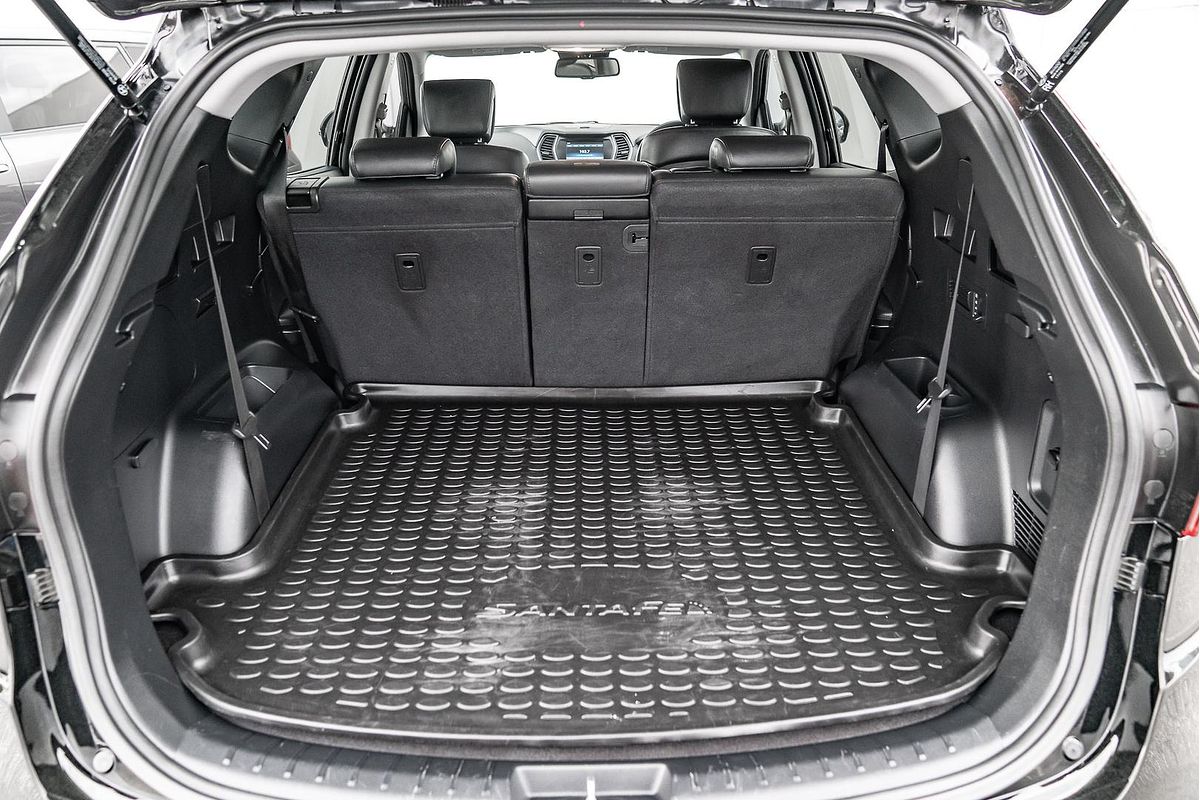 2017 Hyundai Santa Fe Active X DM5 Series II