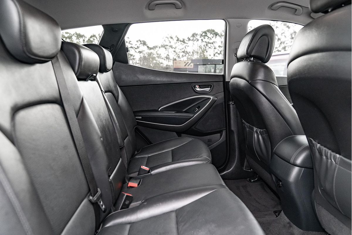 2017 Hyundai Santa Fe Active X DM5 Series II