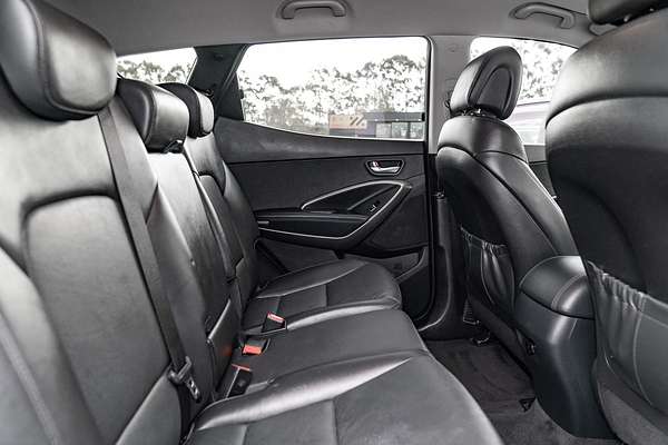 2017 Hyundai Santa Fe Active X DM5 Series II