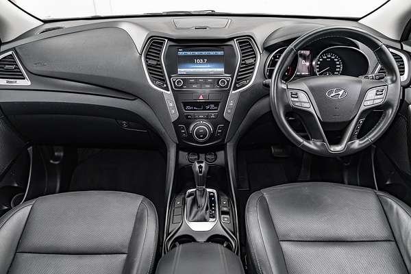2017 Hyundai Santa Fe Active X DM5 Series II
