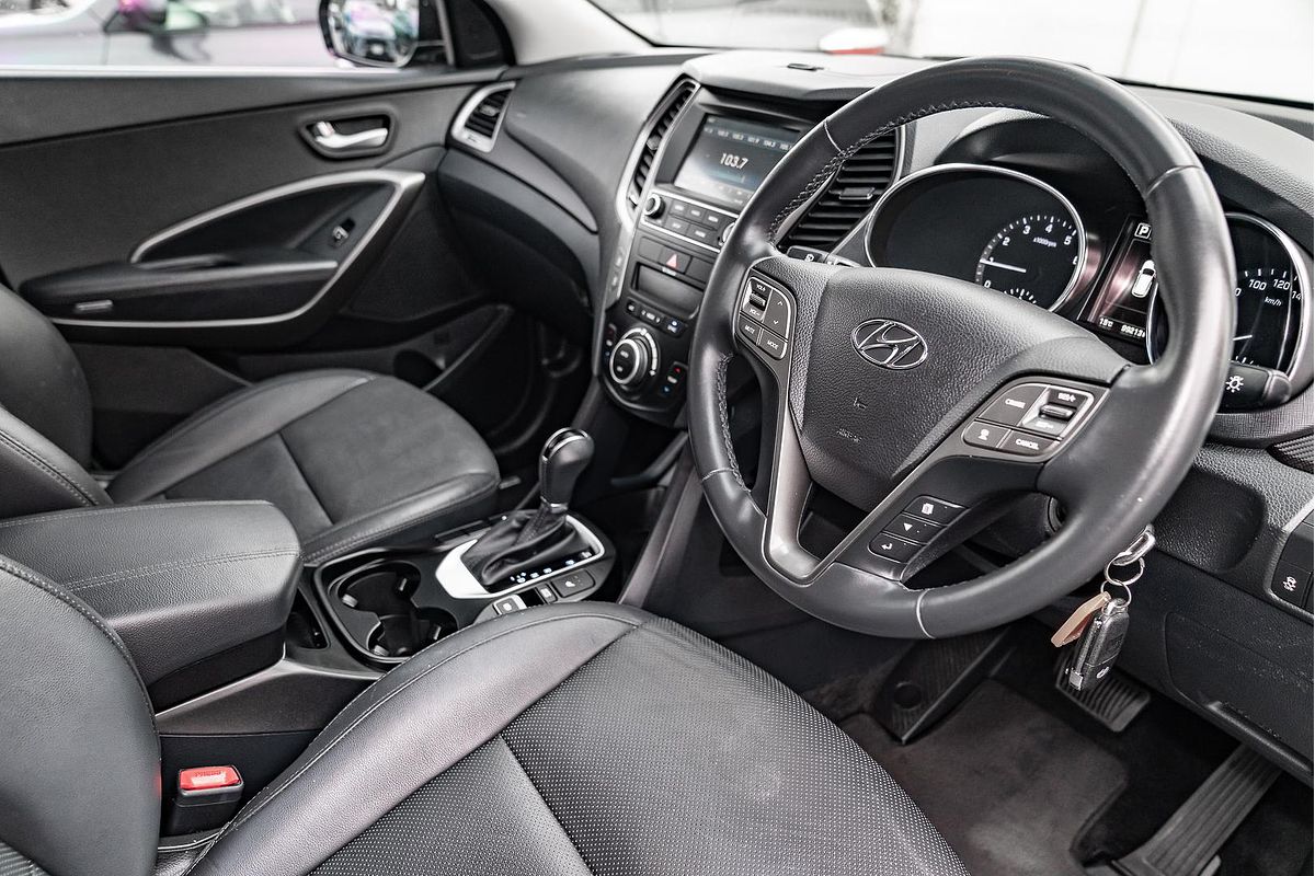 2017 Hyundai Santa Fe Active X DM5 Series II