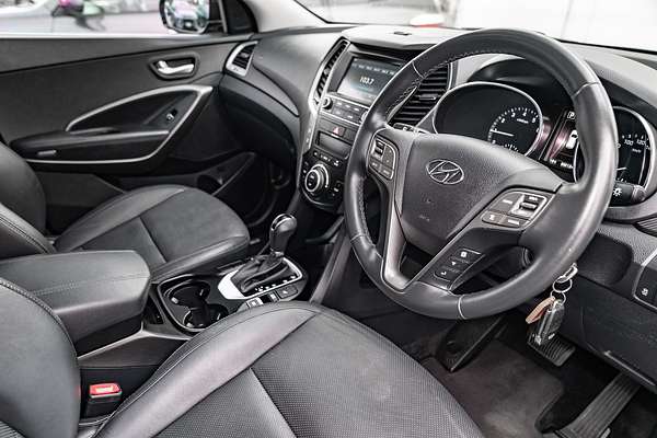 2017 Hyundai Santa Fe Active X DM5 Series II